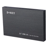 باکس هارد 2.5 اینچی HDD/SSD دی نت