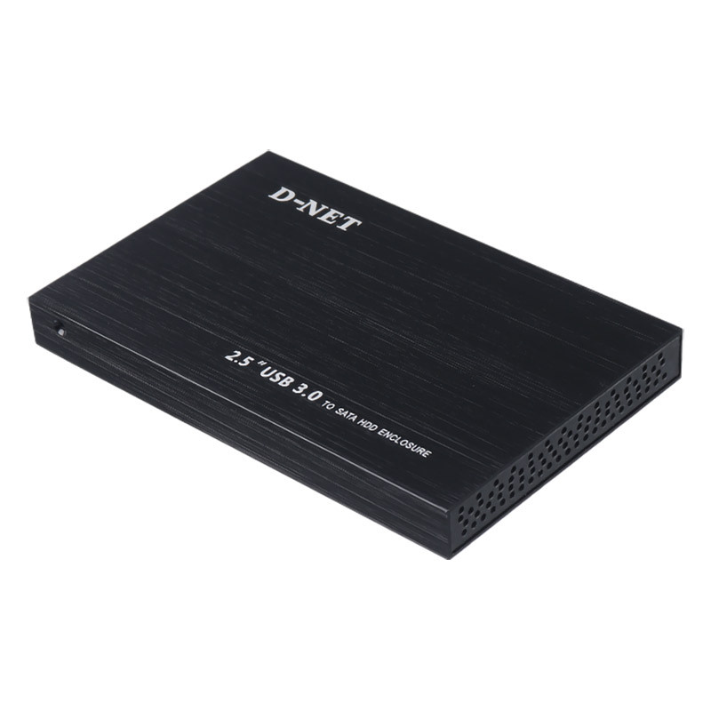 باکس هارد 2.5 اینچی HDD/SSD دی نت