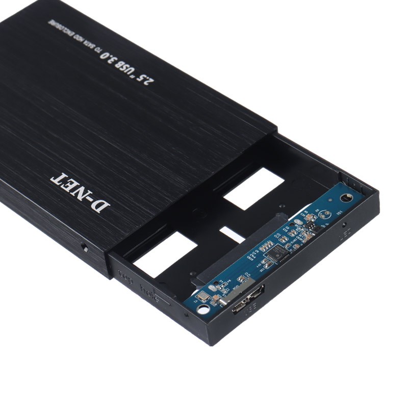 باکس هارد 2.5 اینچی HDD/SSD دی نت