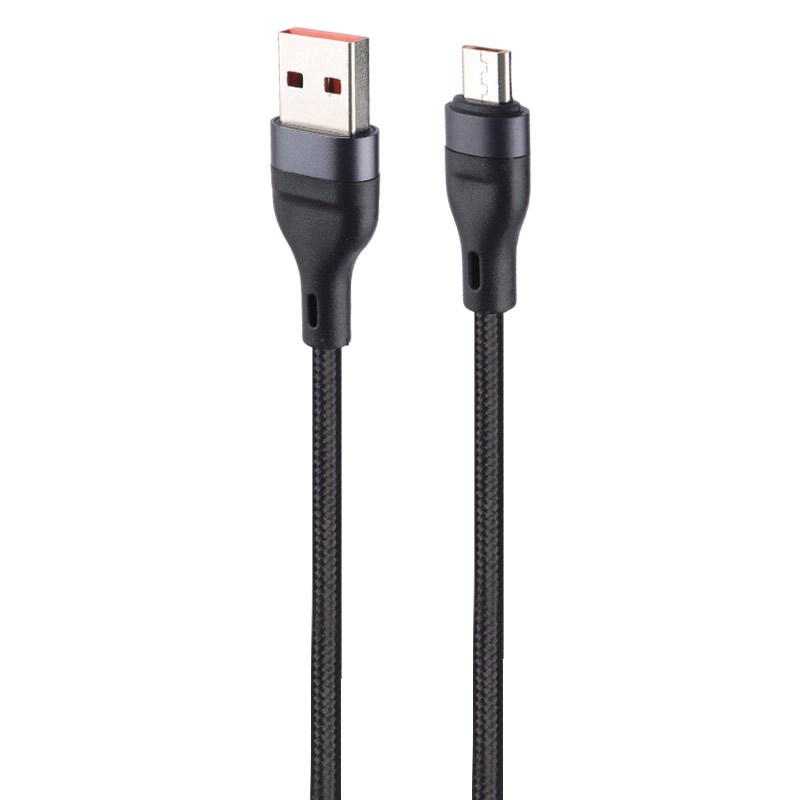 شارژر دیواری فست شارژ Biva HC-04Q QC PD 3A 18W + کابل میکرو یو اس بی