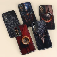 قاب Case Tiki دراگون محافظ لنزدار Samsung Galaxy A35