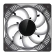 فن کیس گیم مکس GameMax KF300R ARGB Black 12*12 بسته 3 عددی