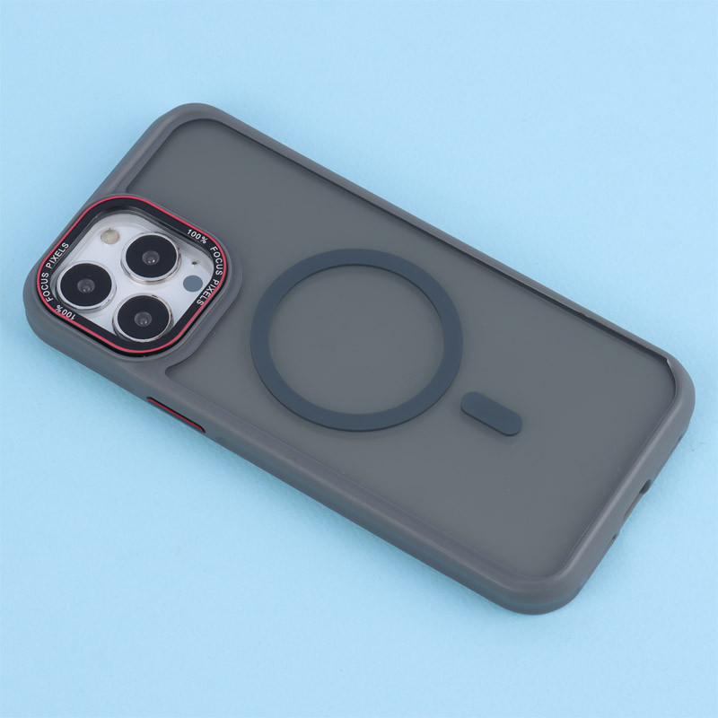 قاب PC Focus Pixels BIGC مگ سیف iPhone 13 Pro Max