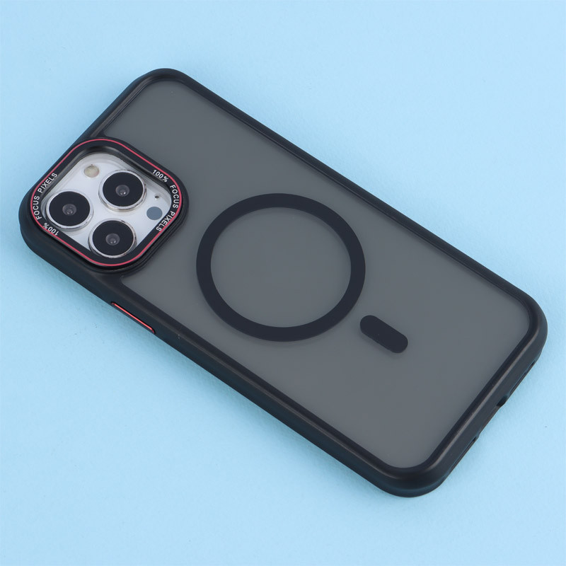 قاب PC Focus Pixels BIGC مگ سیف iPhone 13 Pro Max