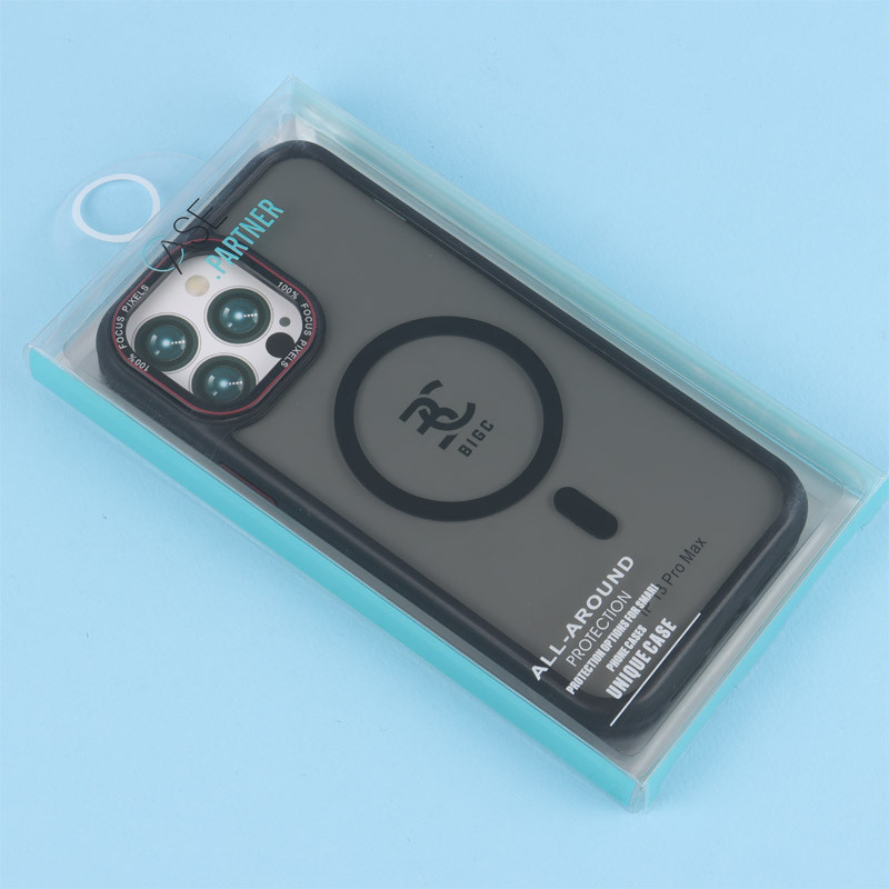 قاب PC Focus Pixels BIGC مگ سیف iPhone 13 Pro Max