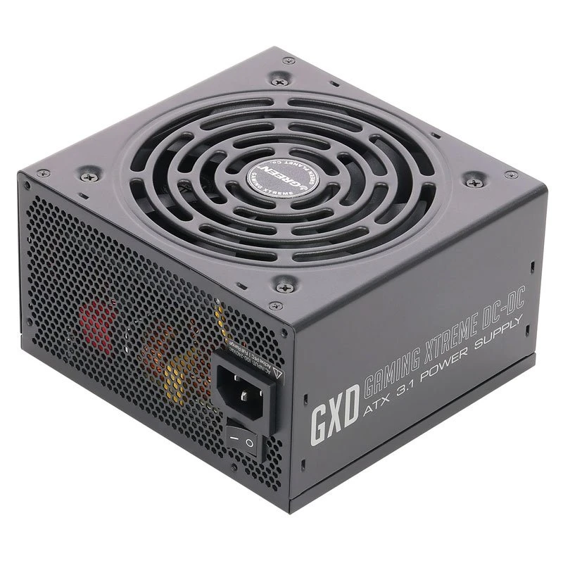 پاور ماژولار گرین Green GP1200B-GXD GOLD 1200W