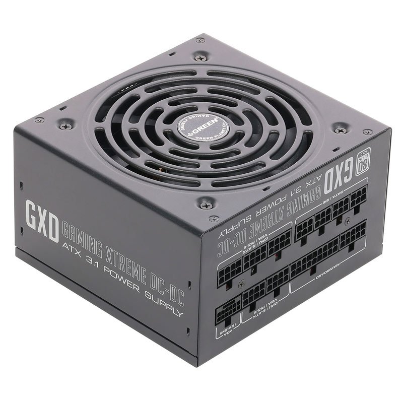 پاور ماژولار گرین Green GP1200B-GXD GOLD 1200W