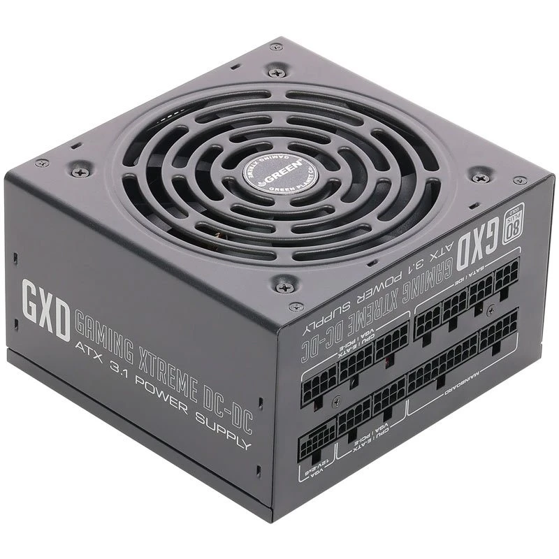 پاور ماژولار گرین Green GP1000B-GXD GOLD 1000W