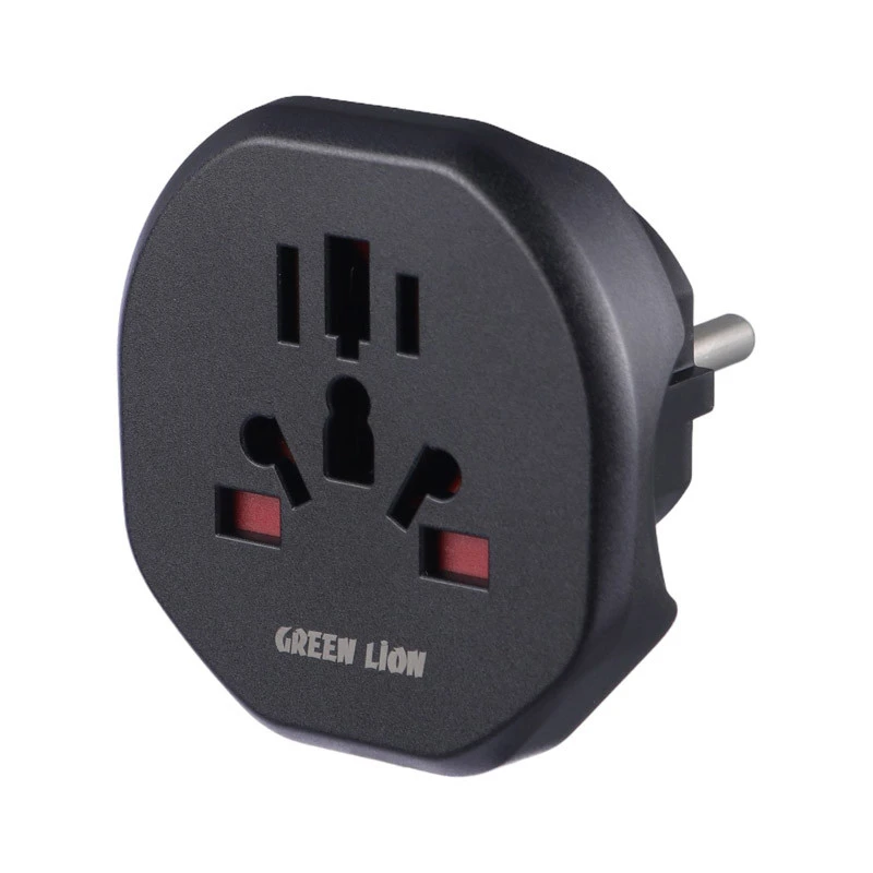 تبدیل 3 به 2 Green Lion GNUVEUPLGBK