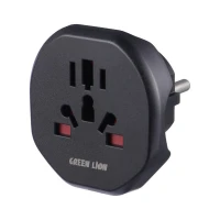 تبدیل 3 به 2 Green Lion GNUVEUPLGBK