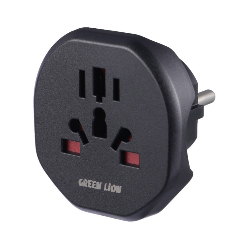 تبدیل 3 به 2 Green Lion GNUVEUPLGBK