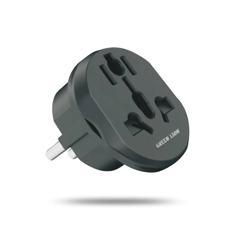 تبدیل 3 به 2 Green Lion GNUVEUPLG2BK