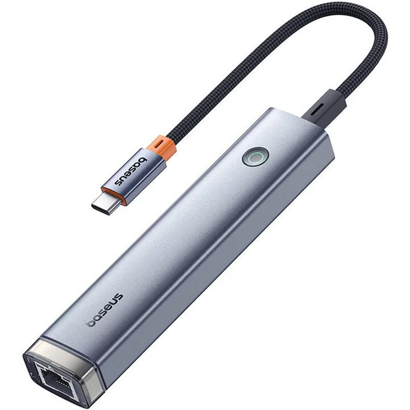 هاب 5 پورت Type-C باسئوس UltraJoy Series BS-OH165