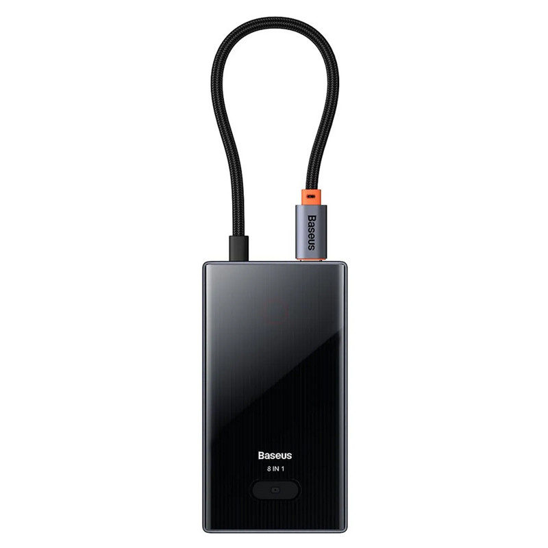 هاب 8 پورت Type-C باسئوس Focus Series WKYY030313