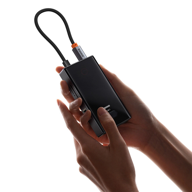 هاب 8 پورت Type-C باسئوس Focus Series WKYY030313