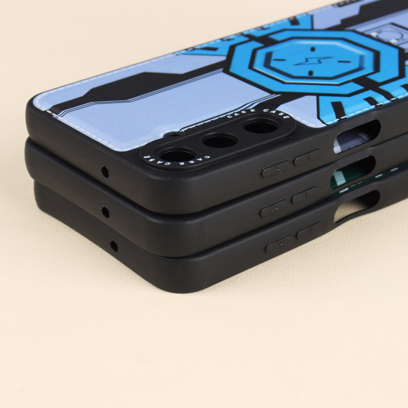 قاب ژله ای Case اختاپوس محافظ لنزدار Samsung Galaxy A05s