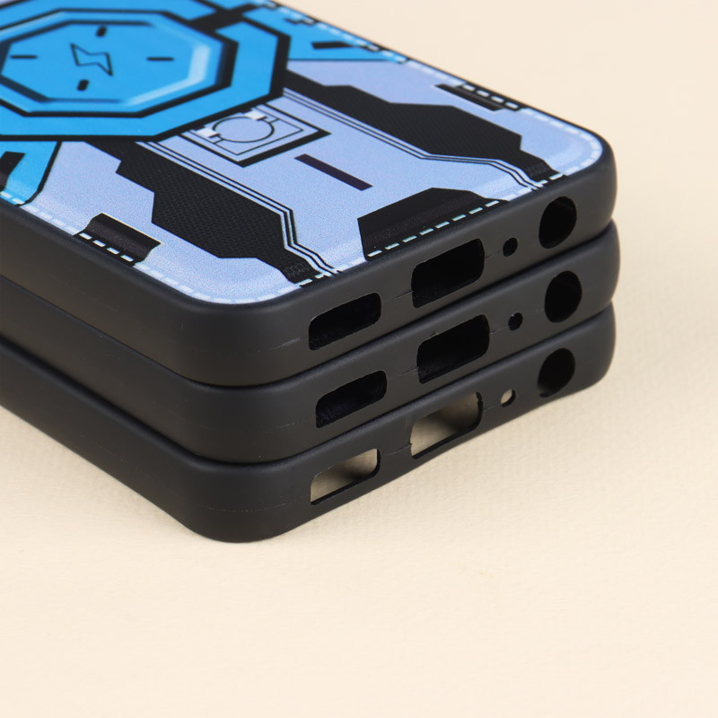 قاب ژله ای Case اختاپوس محافظ لنزدار Samsung Galaxy A05s
