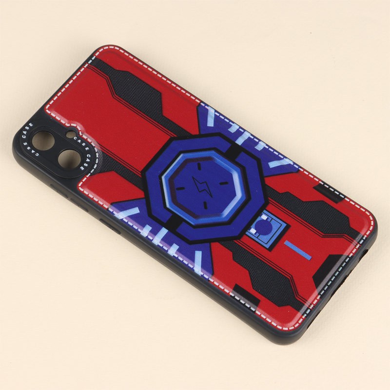 قاب ژله ای Case اختاپوس محافظ لنزدار Samsung Galaxy A05
