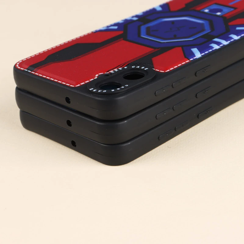 قاب ژله ای Case اختاپوس محافظ لنزدار Samsung Galaxy A05