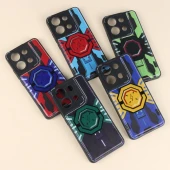 قاب ژله ای Case اختاپوس محافظ لنزدار Xiaomi Redmi Note 13 4G