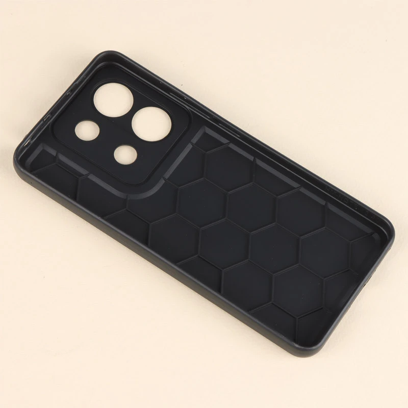 قاب ژله ای Case اختاپوس محافظ لنزدار Xiaomi Redmi Note 13 4G