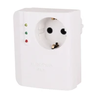 محافظ برق لباسشویی و ظرف شویی کلید دار ارت دار الکترو فاز Electro Faz 1003