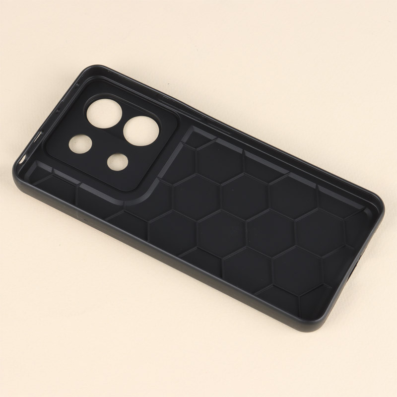 قاب ژله ای Case اختاپوس محافظ لنزدار Xiaomi Poco X6