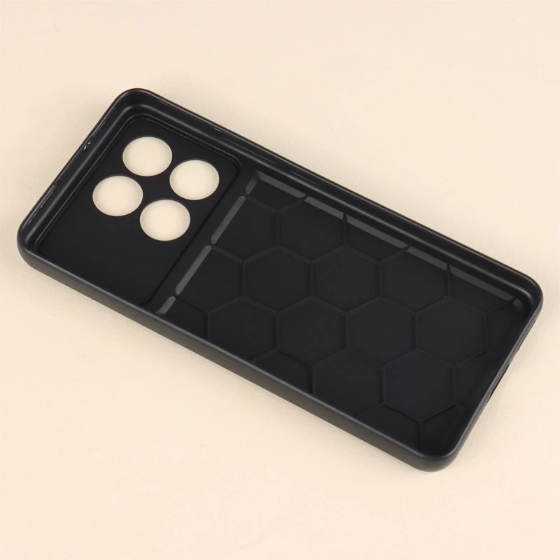 قاب ژله ای Case اختاپوس محافظ لنزدار Xiaomi Poco X6 Pro