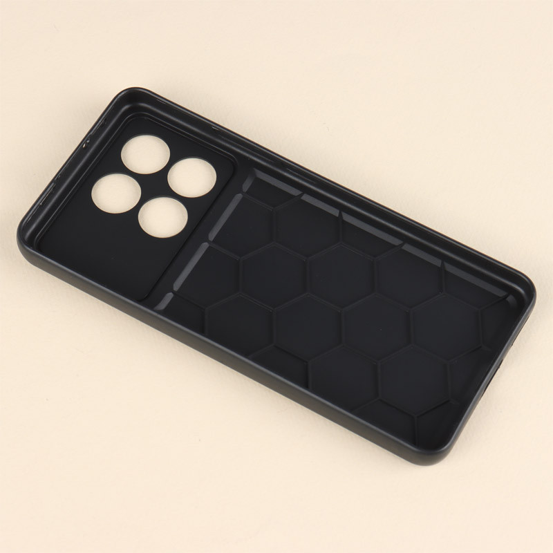 قاب ژله ای Case اختاپوس محافظ لنزدار Xiaomi Poco X6 Pro