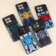 قاب ژله ای Case اختاپوس محافظ لنزدار Xiaomi Poco X6 Pro