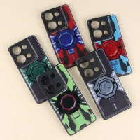 قاب ژله ای Case اختاپوس محافظ لنزدار Xiaomi Redmi Note 13 Pro 4G