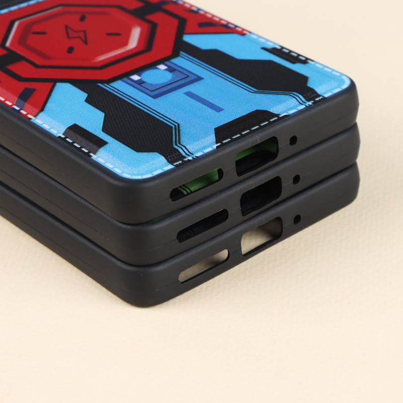 قاب ژله ای Case اختاپوس محافظ لنزدار Xiaomi Redmi Note 13 Pro 4G