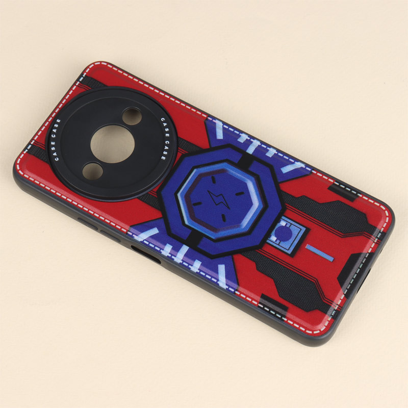 قاب ژله ای Case اختاپوس محافظ لنزدار Xiaomi Redmi A3 / A3X