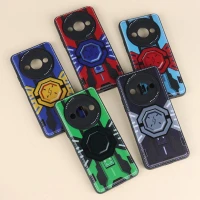 قاب ژله ای Case اختاپوس محافظ لنزدار Xiaomi Redmi A3 / A3X