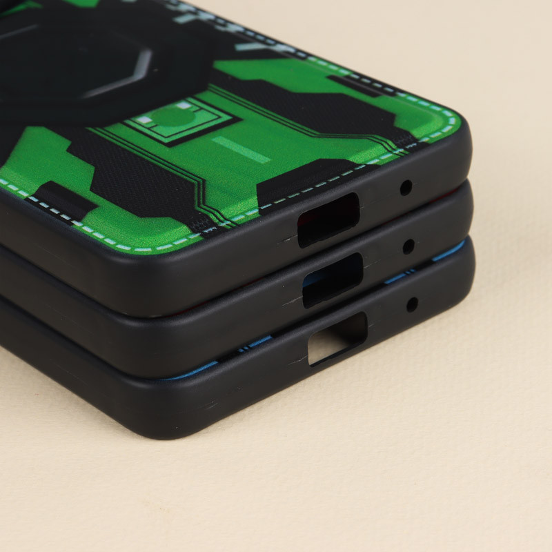 قاب ژله ای Case اختاپوس محافظ لنزدار Xiaomi Redmi A3 / A3X