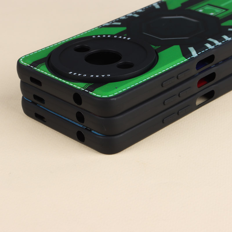 قاب ژله ای Case اختاپوس محافظ لنزدار Xiaomi Redmi A3 / A3X