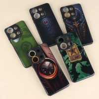 قاب Case Tiki دراگون محافظ لنزدار Xiaomi Redmi Note 13 4G