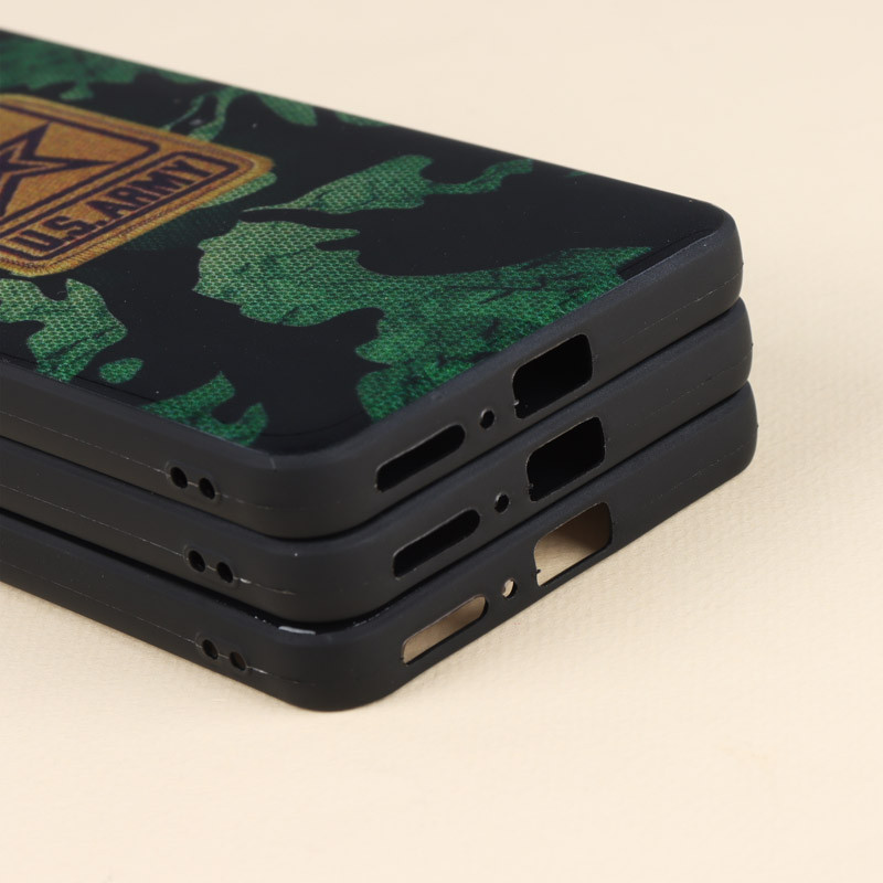 قاب Case Tiki دراگون محافظ لنزدار Xiaomi Redmi Note 13 4G
