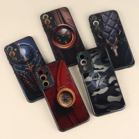 قاب Case Tiki دراگون محافظ لنزدار Samsung Galaxy A25