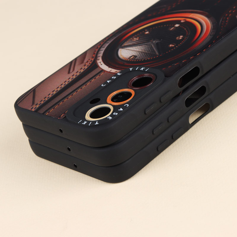 قاب Case Tiki دراگون محافظ لنزدار Samsung Galaxy A25