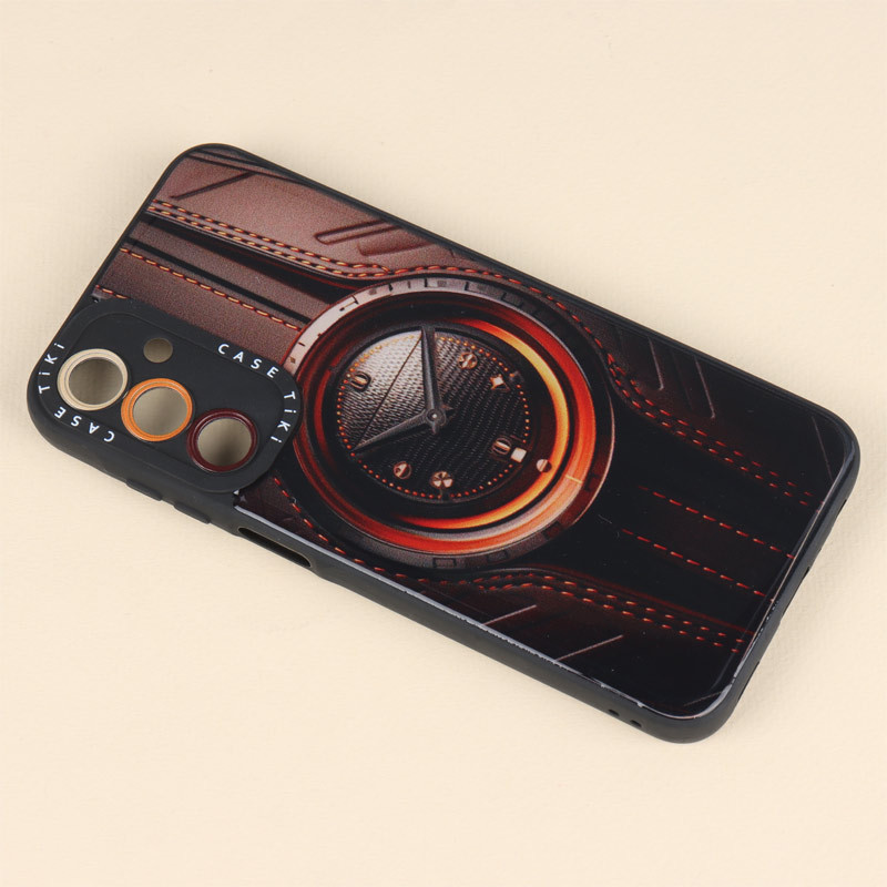 قاب Case Tiki دراگون محافظ لنزدار Samsung Galaxy A25
