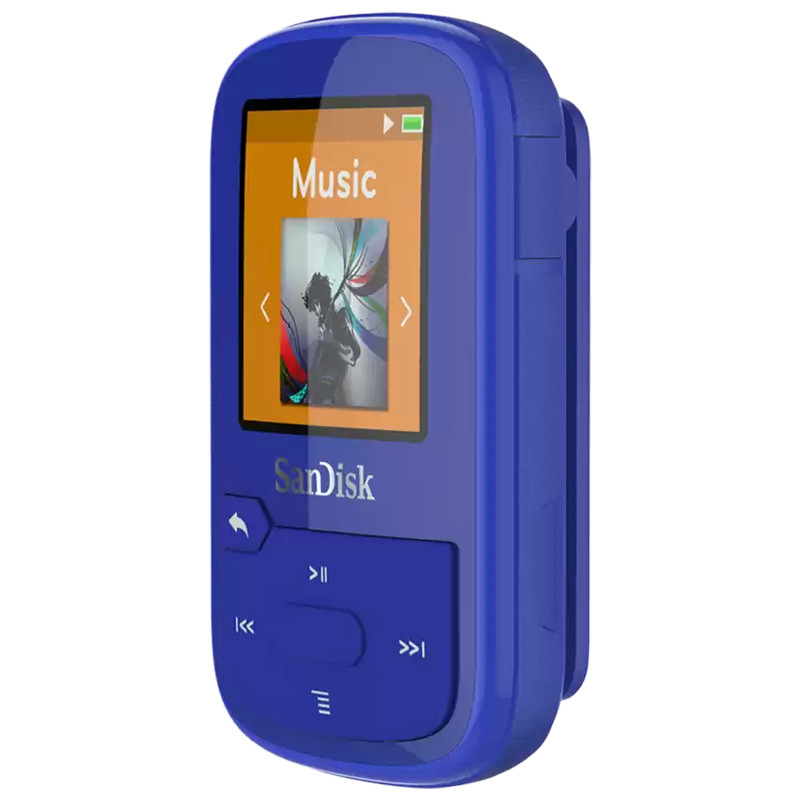 MP3 Player SanDisk Clip Sport Plus