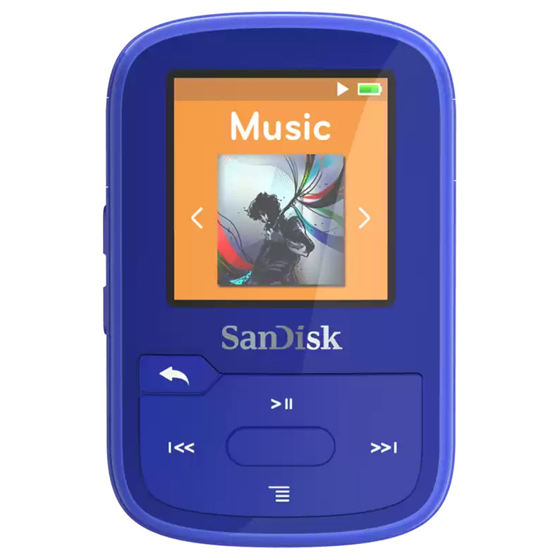 MP3 Player SanDisk Clip Sport Plus