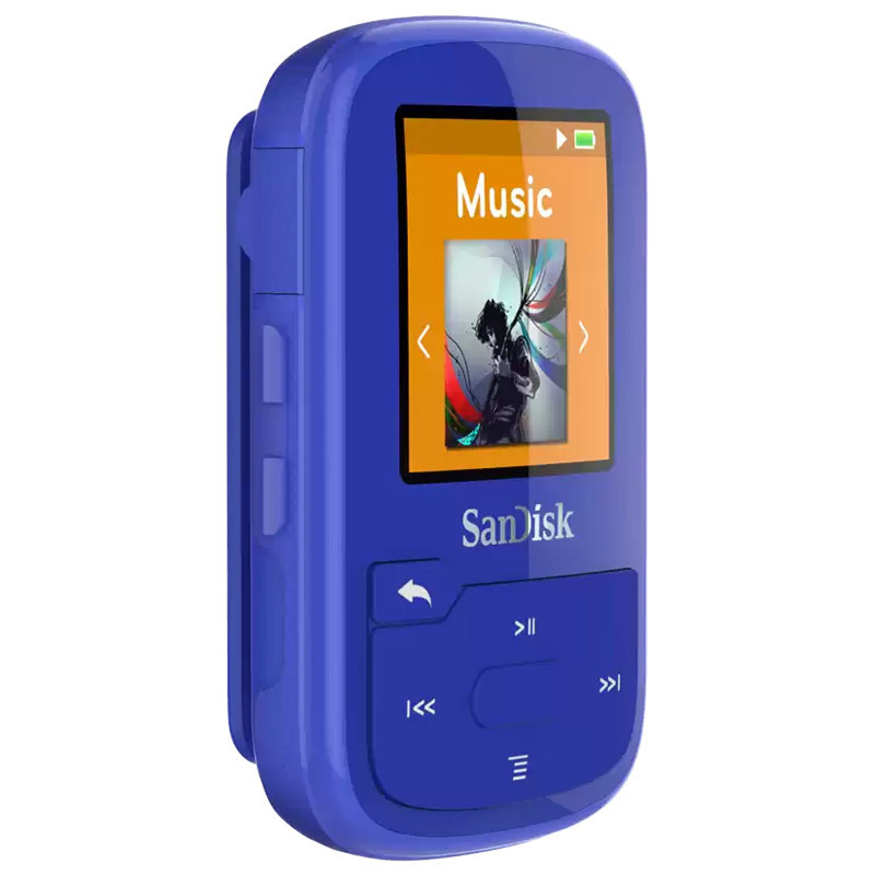 MP3 Player SanDisk Clip Sport Plus