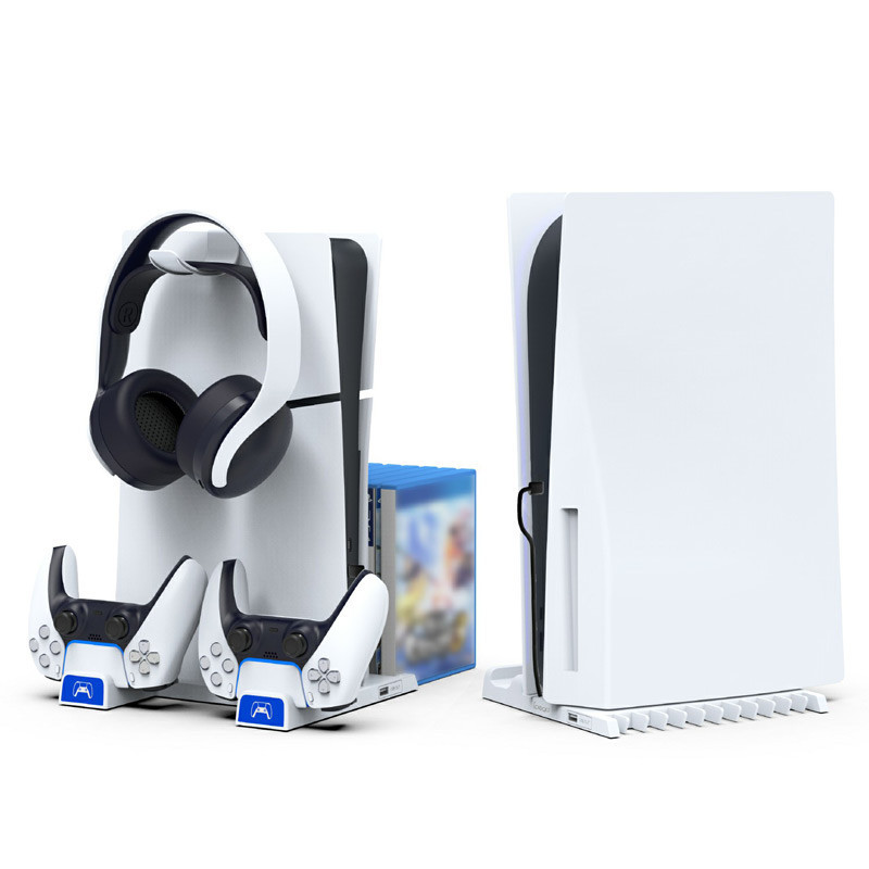 پایه و شارژر پلی استیشن IPEGA PG-P5S009 PS5/PS5 Slim