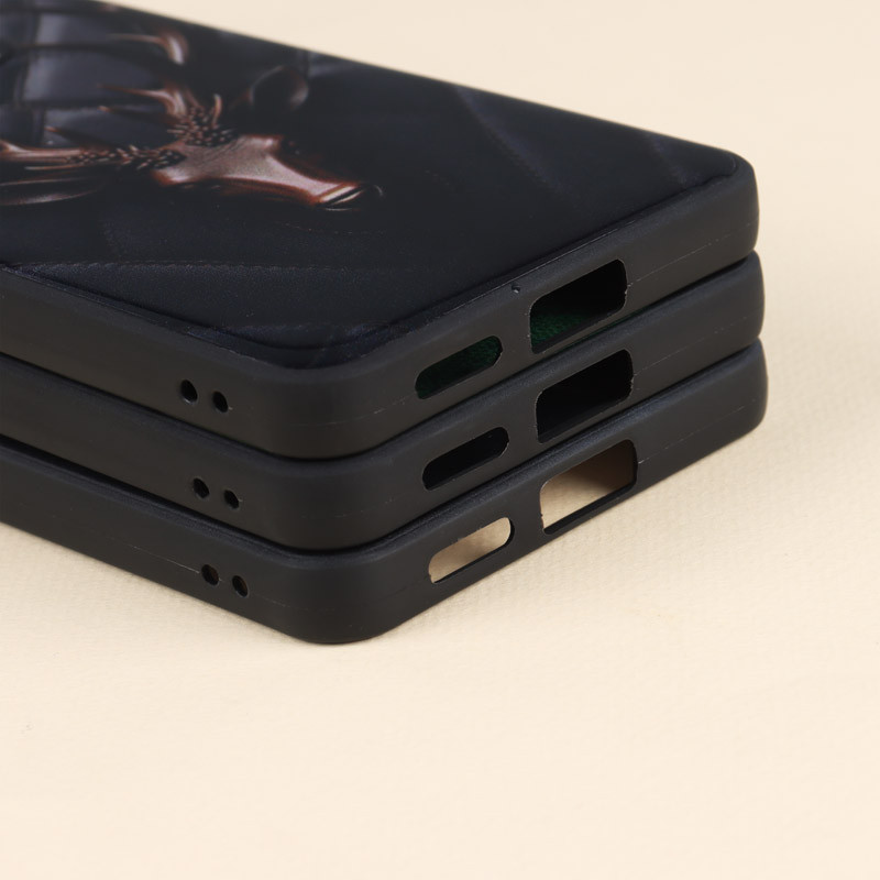 قاب Case Tiki دراگون محافظ لنزدار Xiaomi Poco X6