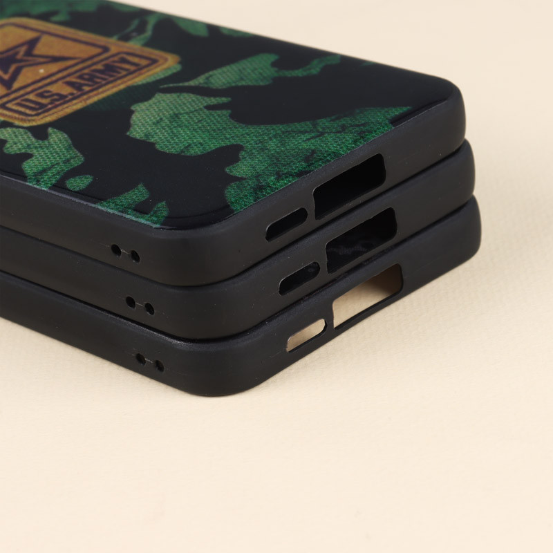 قاب Case Tiki دراگون محافظ لنزدار Samsung Galaxy A55