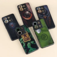 قاب Case Tiki دراگون محافظ لنزدار Xiaomi Redmi Note 13 Pro 5G
