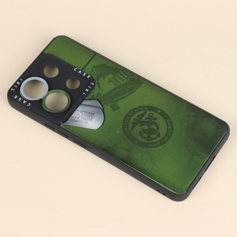 قاب Case Tiki دراگون محافظ لنزدار Xiaomi Redmi Note 13 Pro 5G