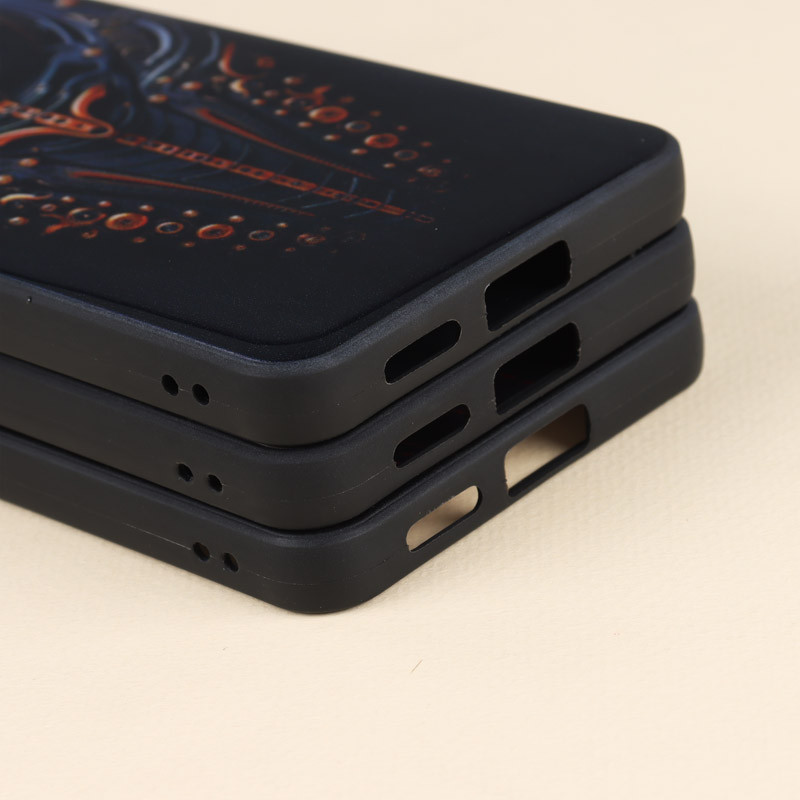 قاب Case Tiki دراگون محافظ لنزدار Xiaomi Redmi Note 13 Pro 5G
